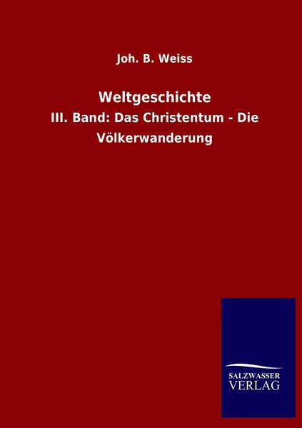 Produktbild: Weltgeschichte