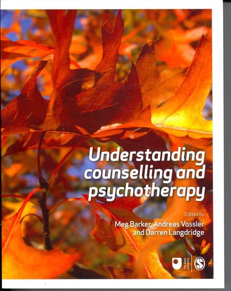 Produktbild: Understanding Counselling and Psychotherapy