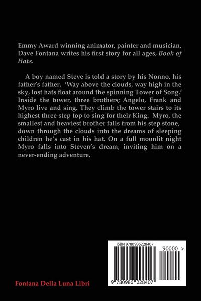 Produktbild: Book of Hats