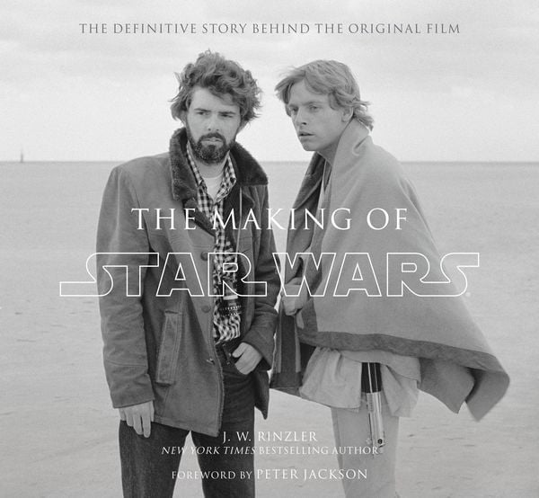 Produktbild: The Making of Star Wars