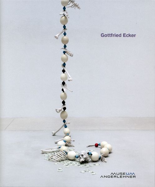 Produktbild: Gottfried Ecker &ndash; Arbeiten 2011&ndash;2013