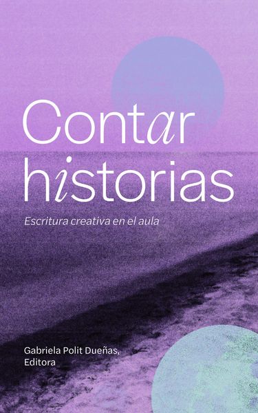 Produktbild: Contar historias