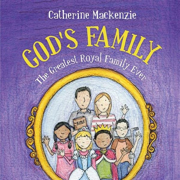 Produktbild: God's Family