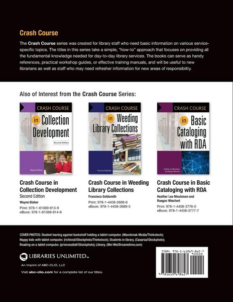 Produktbild: Crash Course in eBooks