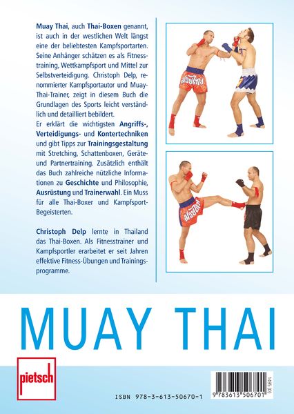 Produktbild: Muay Thai