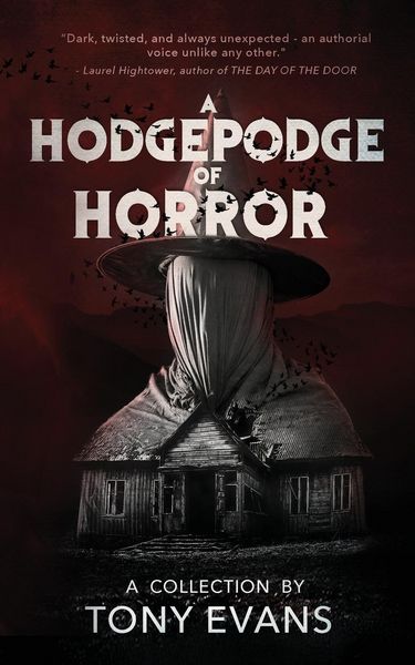 Produktbild: A Hodgepodge of Horror