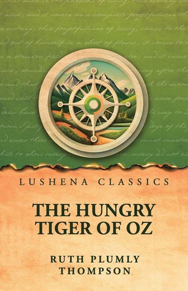 Produktbild: The Hungry Tiger of Oz