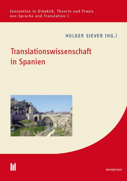 Produktbild: Translationswissenschaft in Spanien