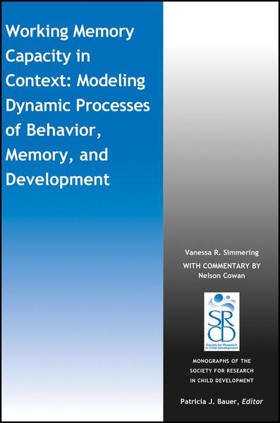 Produktbild: Working Memory Capacity in Context