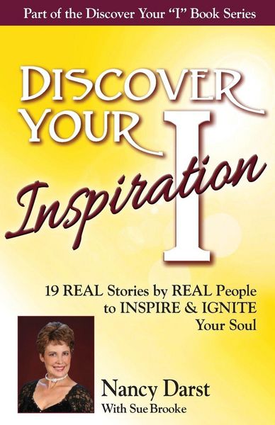 Produktbild: Discover Your Inspiration Nancy Darst Edition