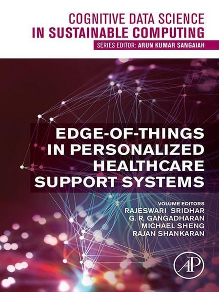 Produktbild: Edge-of-Things in Personalized Healthcare Support Systems