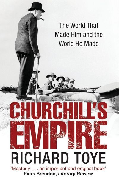 Produktbild: Churchill's Empire