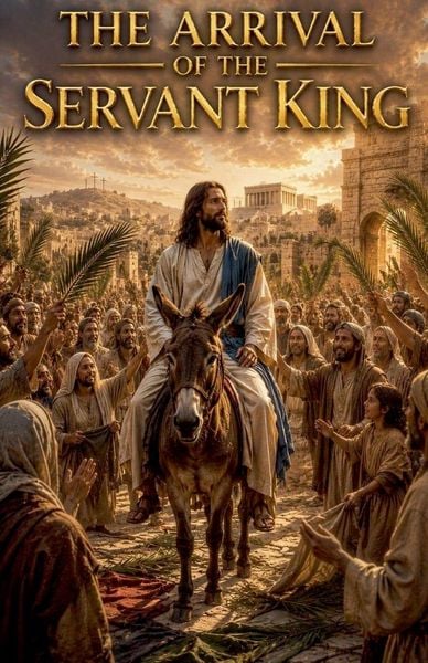 Produktbild: The Arrival of the Servant King