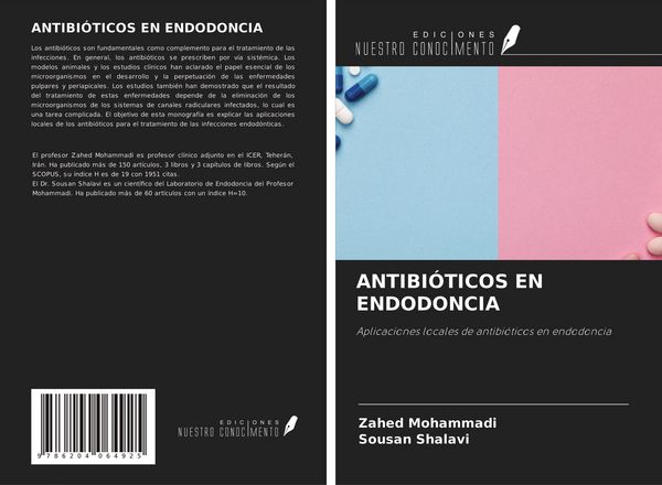 Produktbild: Antibi&oacute;ticos En Endodoncia