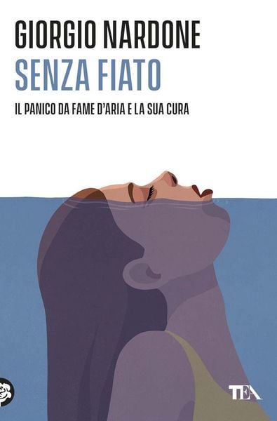 Produktbild: Senza fiato. Il panico da fame d'aria e la sua cura