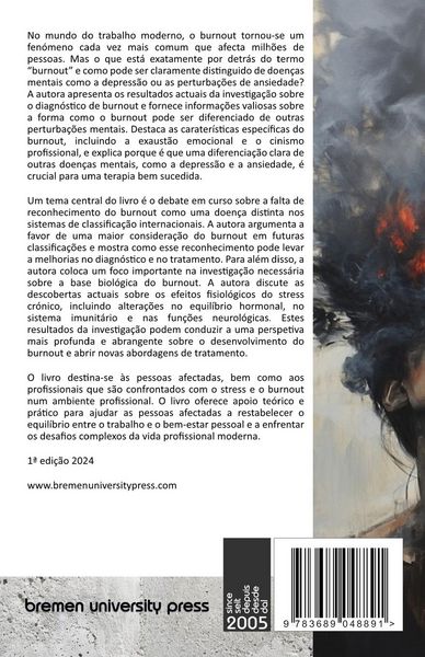 Produktbild: Esgotamento profissional