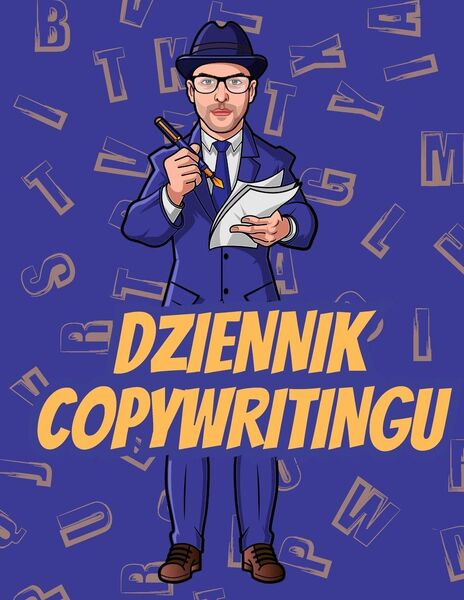 Produktbild: Dziennik Copywritingu