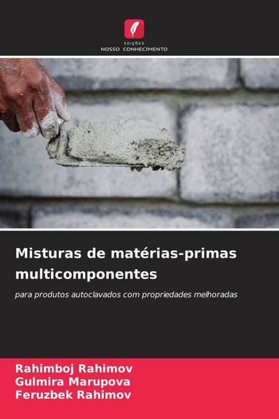 Produktbild: Misturas de mat&eacute;rias-primas multicomponentes