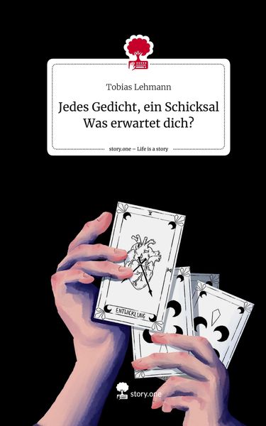 Produktbild: Jedes Gedicht, ein Schicksal Was erwartet dich?. Life is a Story - story.one