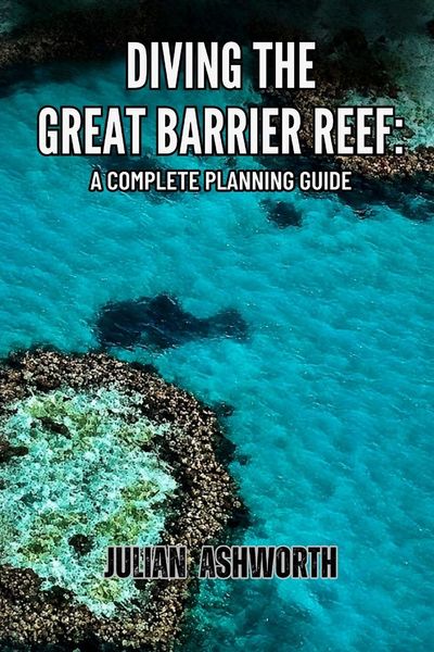 Produktbild: Diving the Great Barrier Reef