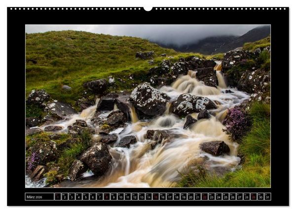 Produktbild: Connemara - Irlands wilder Westen (hochwertiger Premium Wandkalender 2026 DIN A2 quer), Kunstdruck in Hochglanz