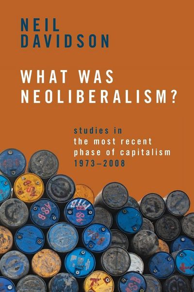 Produktbild: What Was Neoliberalism?