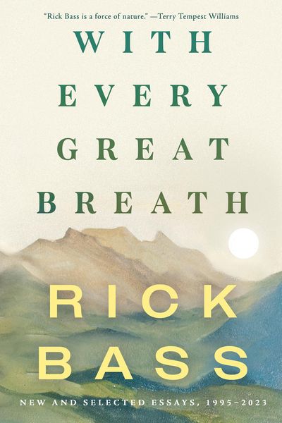 Produktbild: With Every Great Breath