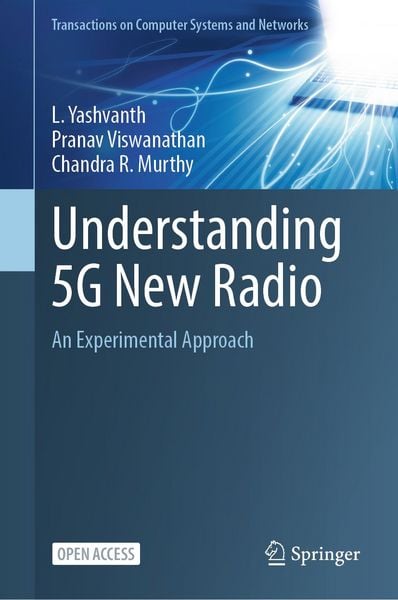 Produktbild: Understanding 5G New Radio