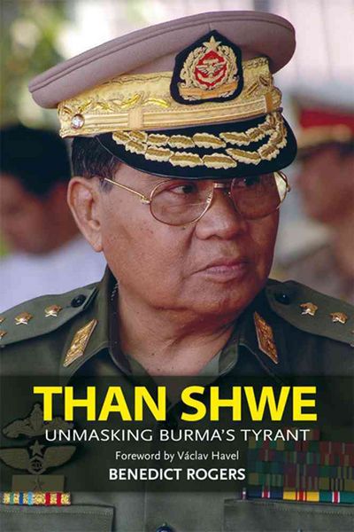 Produktbild: Than Shwe
