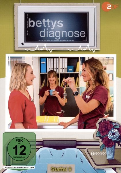 Produktbild: Bettys Diagnose Staffel 9 [6 DVDs]