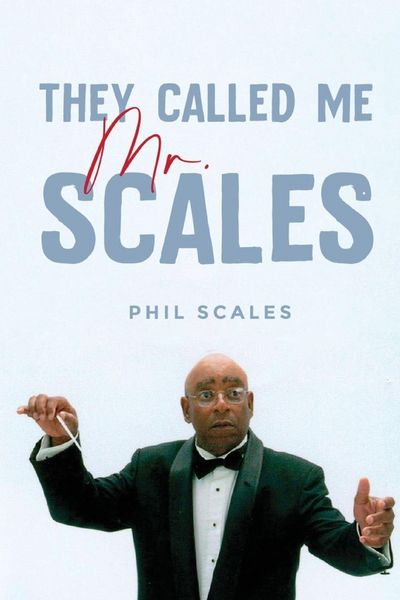 Produktbild: They Called Me Mr. Scales