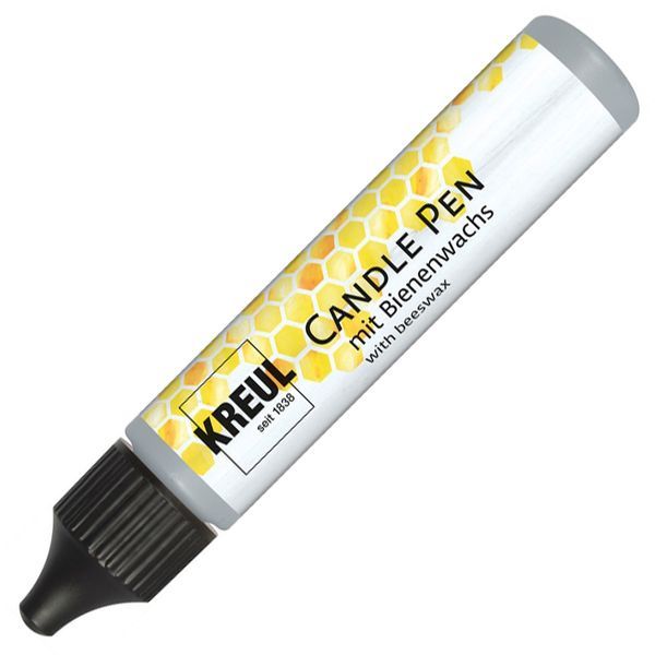 KREUL Candle Pen PicTixx silber 29ml