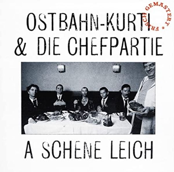 A schene Leich - Ostbahn-Kurti & Die Chefpartie, Vinyl