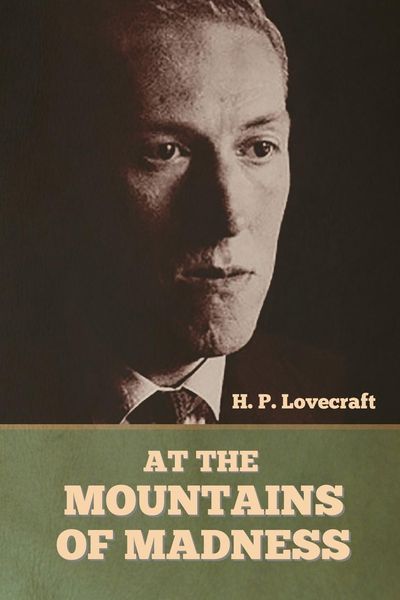 Produktbild: At the Mountains of Madness