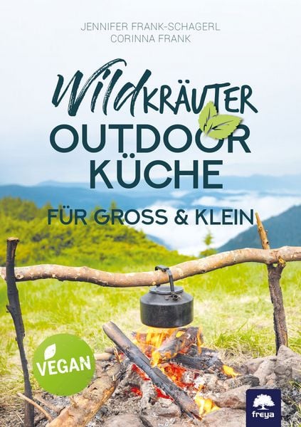 Produktbild: Wildkr&auml;uter-Outdoork&uuml;che