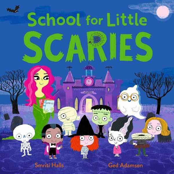 Produktbild: School for Little Scaries