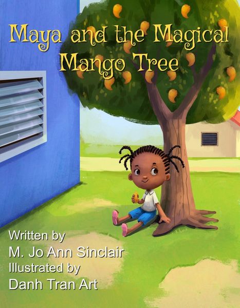 Produktbild: Maya and the Magical Mango Tree
