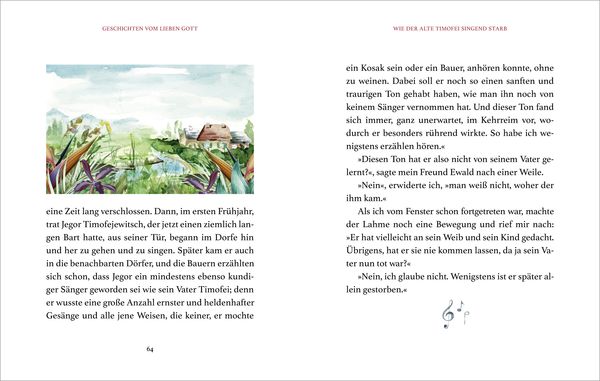 Produktbild: Geschichten vom lieben Gott
