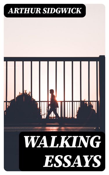 Produktbild: Walking essays