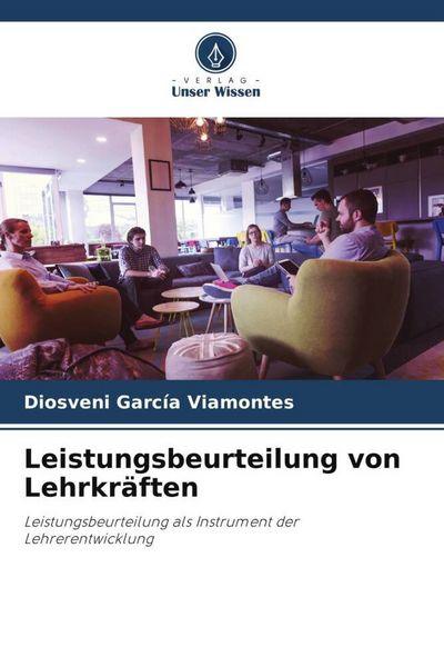 Produktbild: Leistungsbeurteilung von Lehrkr&auml;ften