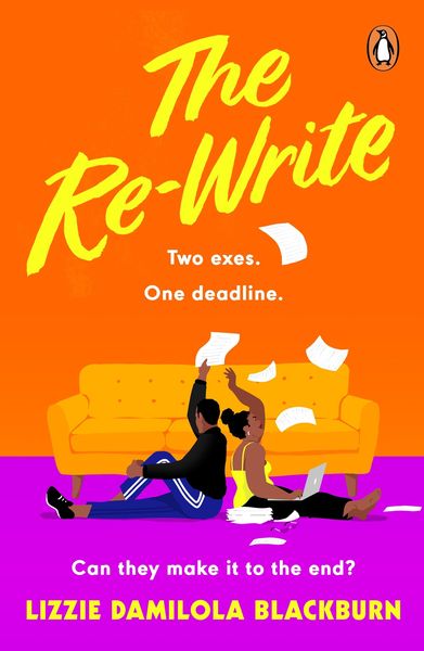 Produktbild: The Re-Write