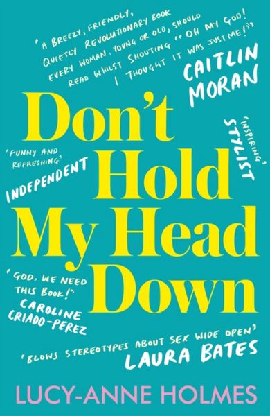 Produktbild: Don't Hold My Head Down