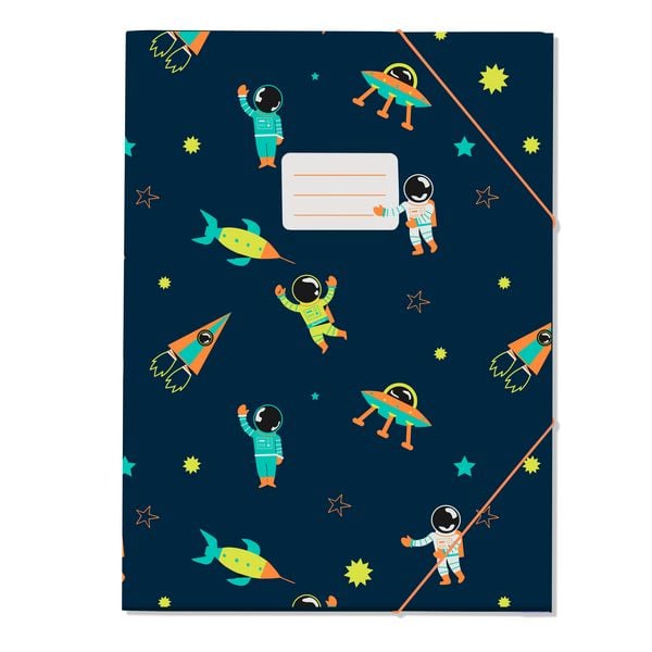 Produktbild: Sammelmappe DIN A3 Space