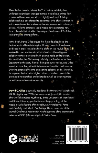 Produktbild: Twenty-First Century Celebrity