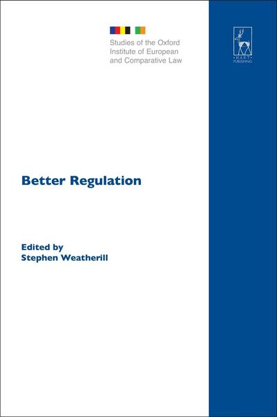 Produktbild: Better Regulation