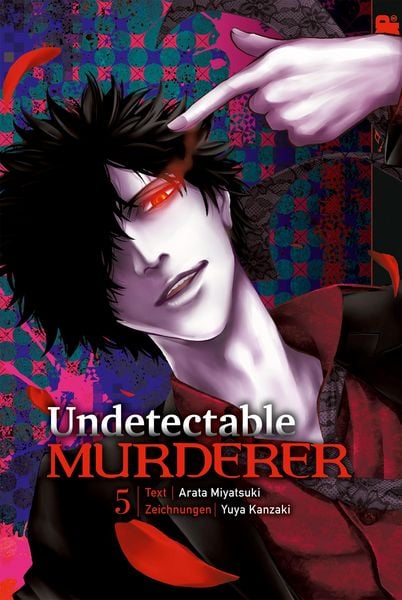 Produktbild: Undetectable Murderer, Band 05