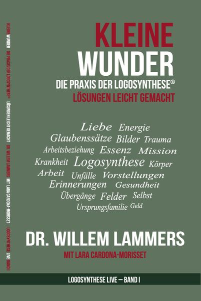 Produktbild: KLEINE WUNDER - die Praxis der Logosynthese&reg;