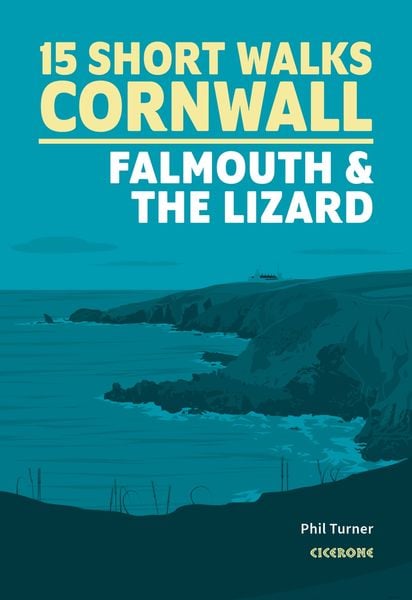 Produktbild: 15 Short Walks in Cornwall: Falmouth and the Lizard