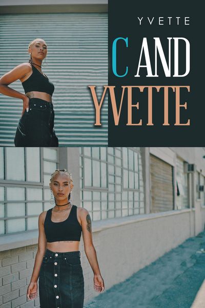 Produktbild: C and Yvette