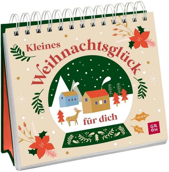 Produktbild: Kleines Weihnachtsgl&uuml;ck f&uuml;r dich